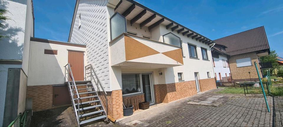 Thumbnail-Einfamilienhaus mit Meißnerblick in Laudenbach