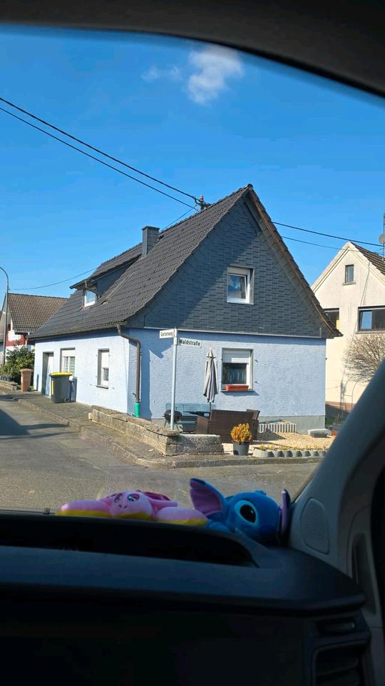 Thumbnail-Einfamilienhaus zu vermieten