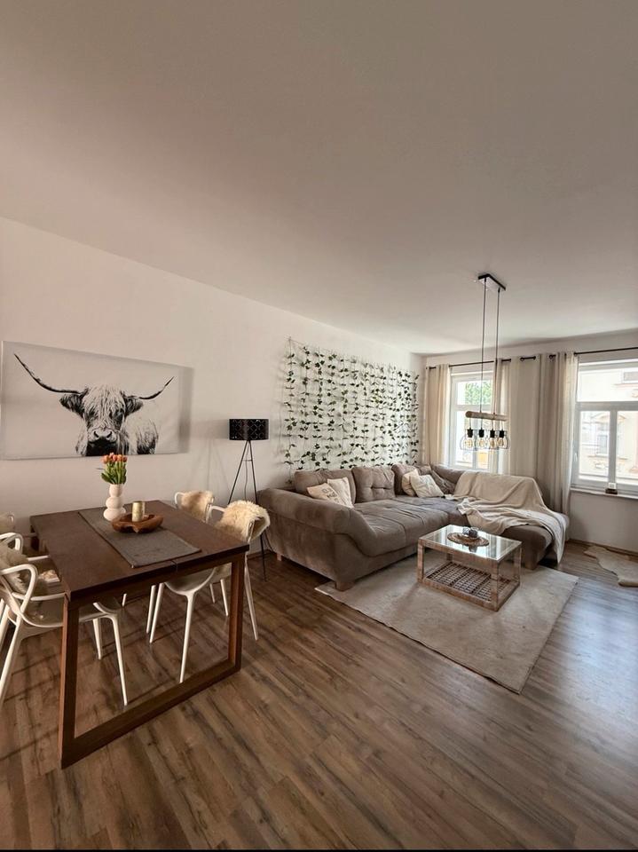 Thumbnail-Schöne zwei Raumwohnung mit 66 m²