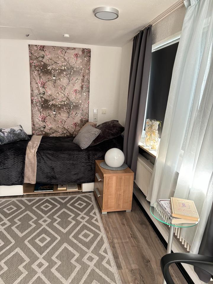 Thumbnail-Möbilierter 1 Zimmer
