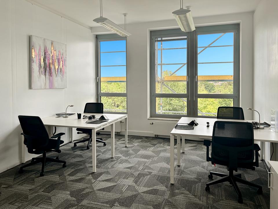 Thumbnail-Privater Büroraum für 5 Person in HQ Ruhrallee