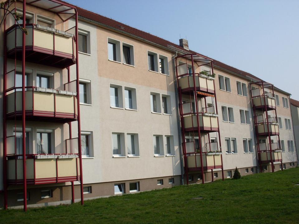 Thumbnail-Renovierte 3-Raumwohnung in Prösen zu vermieten