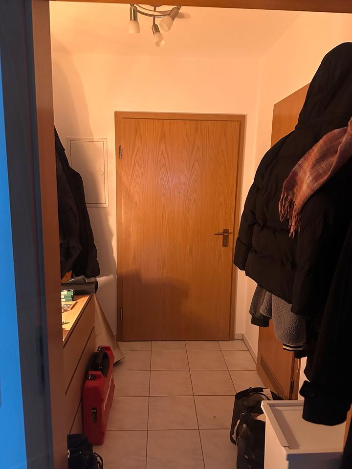 Thumbnail-Schöne 2,5 Zimmer Wohnung ab dem 01.02.2026 in Hemhofen