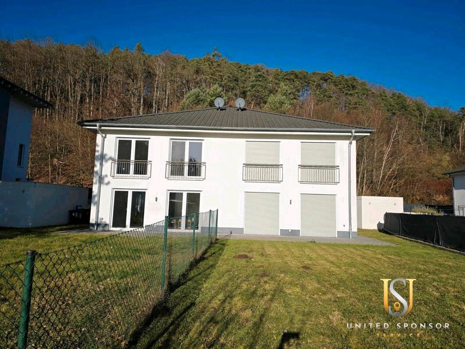 Thumbnail-Moderne Doppelhaushälften in Kaiserslautern mit Garage