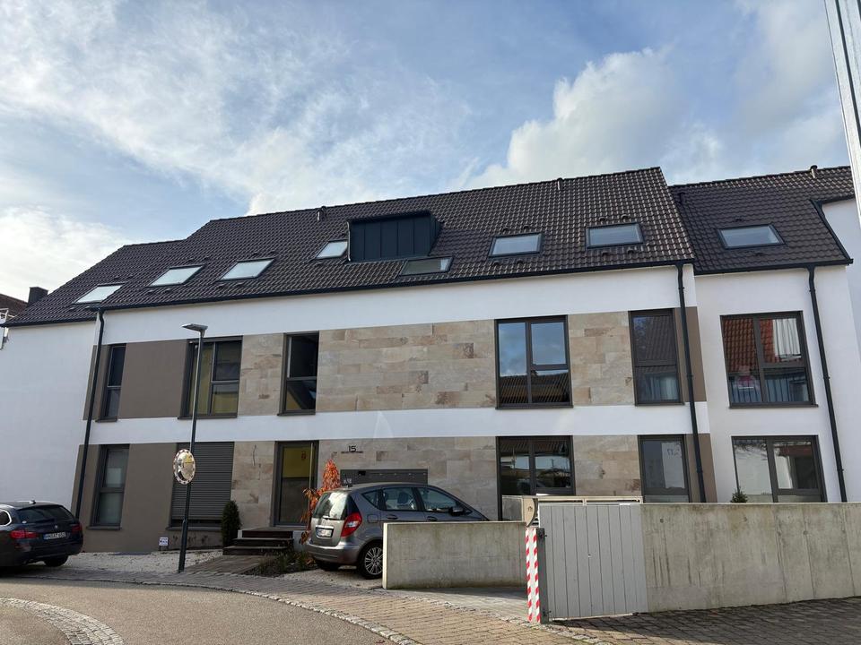 Thumbnail-Exklusive Designer Luxus Erdgeschosswohnung in Botenheim