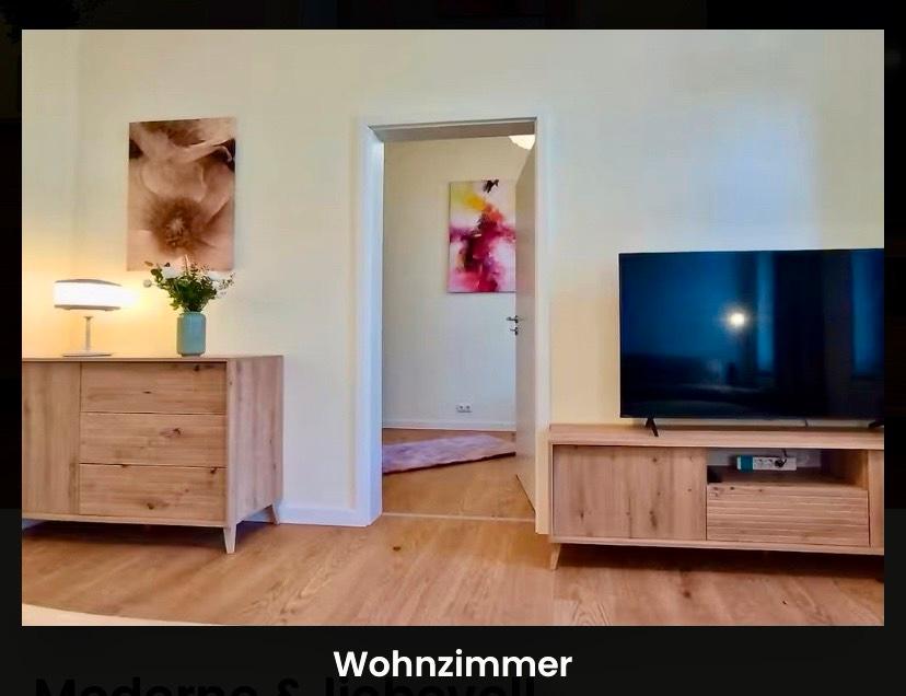 Thumbnail-Traumhafte 2 Zimmer Altbauwohnung