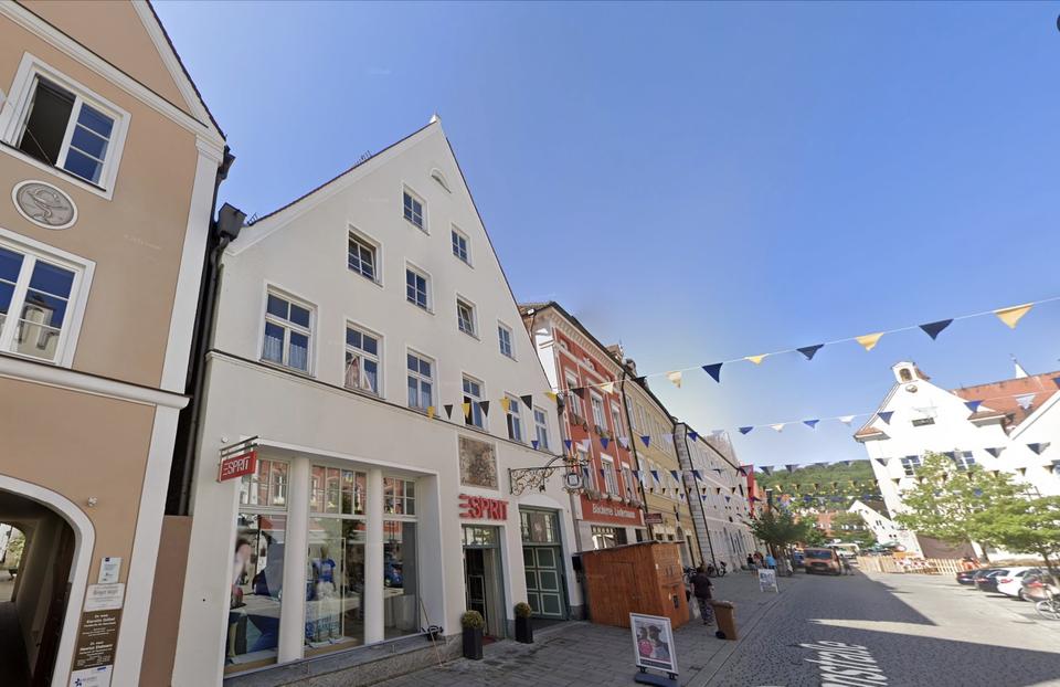 Thumbnail-Maisonette-Wohnung im Herzen von Mindelheim