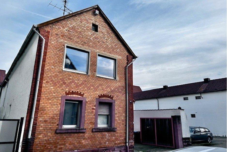 Thumbnail-Haus mit Garten, Hof + großer Scheune. provisionsfrei von privat