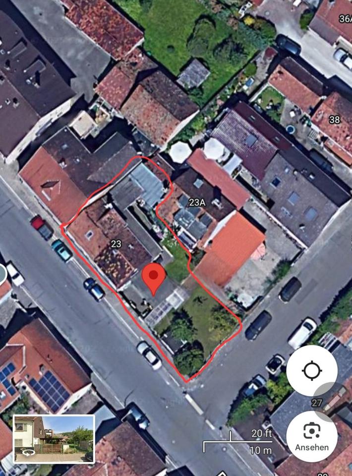 Thumbnail-Haus mit Anliegerwohnung in guter Lage in Wörth am Rhein