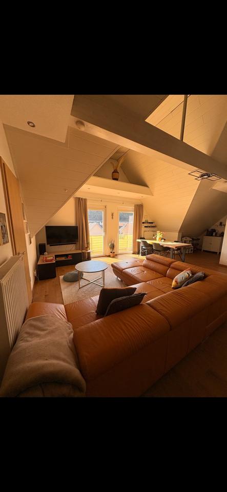 Thumbnail-Maisonette 4 Zim. Whg., möbiliert, EBK, Stellplatz