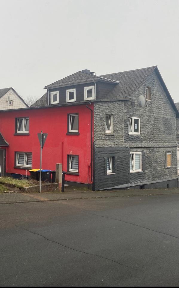 Thumbnail-Gepflegte 3ZKB Wohnung Driedorf mit Gartennutzung