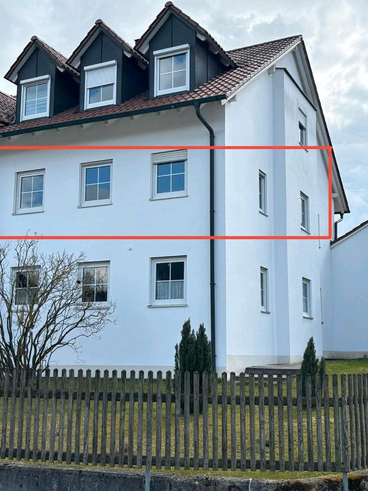 Thumbnail-4 Zimmer Wohnung in Neufahrn Niederbayern