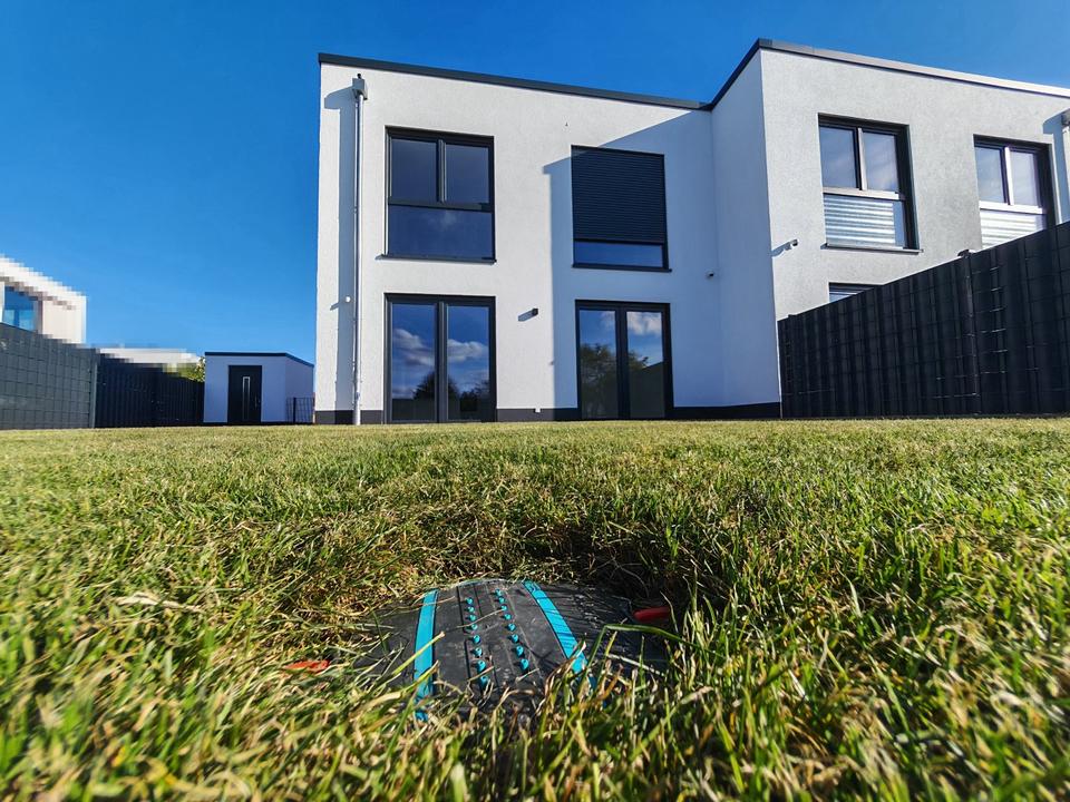 Thumbnail-NEUBAU: Stilvolle Doppelhaushälfte in idyllisch-ruhiger Bestlage