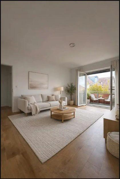 Thumbnail-Frisch renovierte Wohnung mit Balkon in Frankfurt am Main