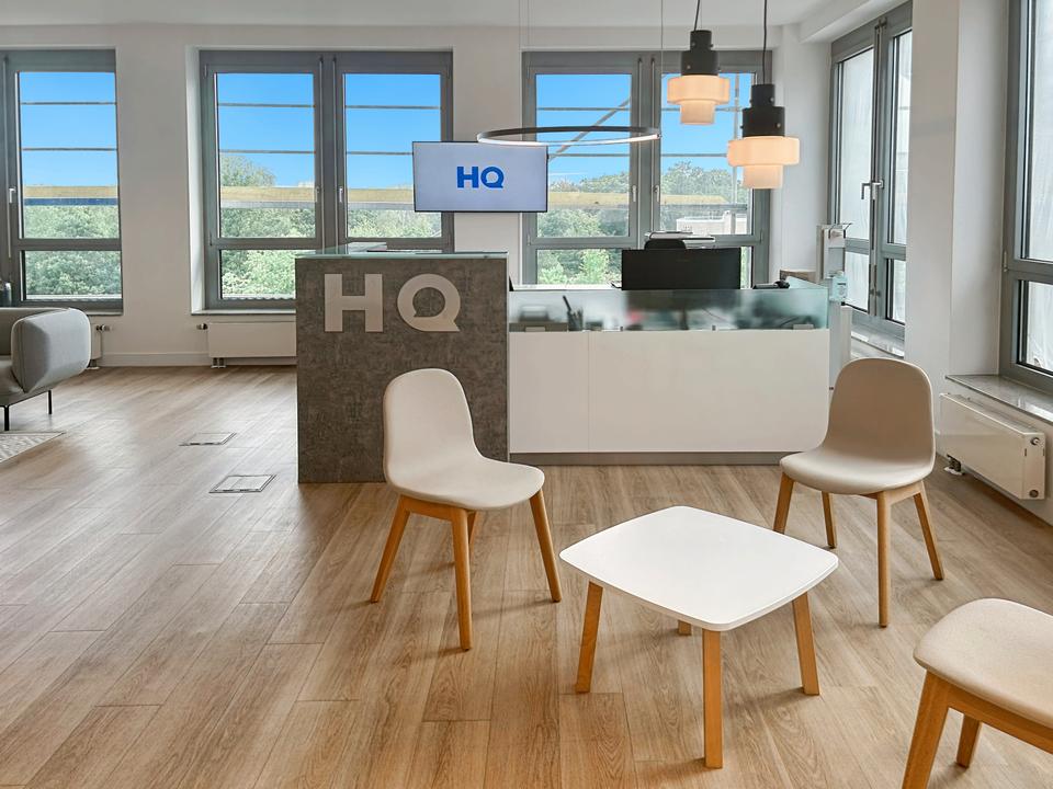 Thumbnail-Virtuelles Büro in HQ Ruhrallee