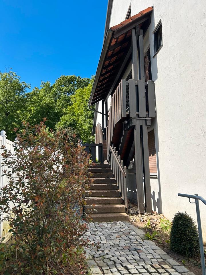 Thumbnail-Individuelle Wohnung über 3 Etagen, Provisionsfrei !!