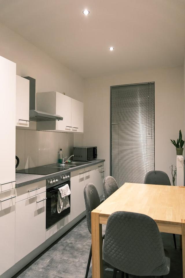 Thumbnail-Möblierte sanierte Wohnung in Lindenau | Zwischenmiete (Mai–Dez)