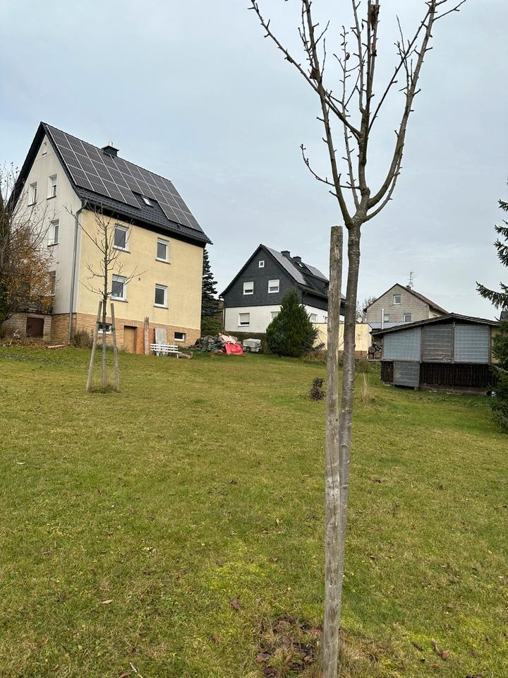 Thumbnail-Fast autark im Frankenwald