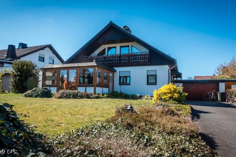 Thumbnail-Einfamilienhaus in VöhlAsel, nähe Edersee