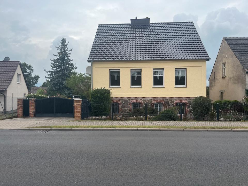 Thumbnail-Modernes Landhaus in Bad Freienwalde zur Vermietung