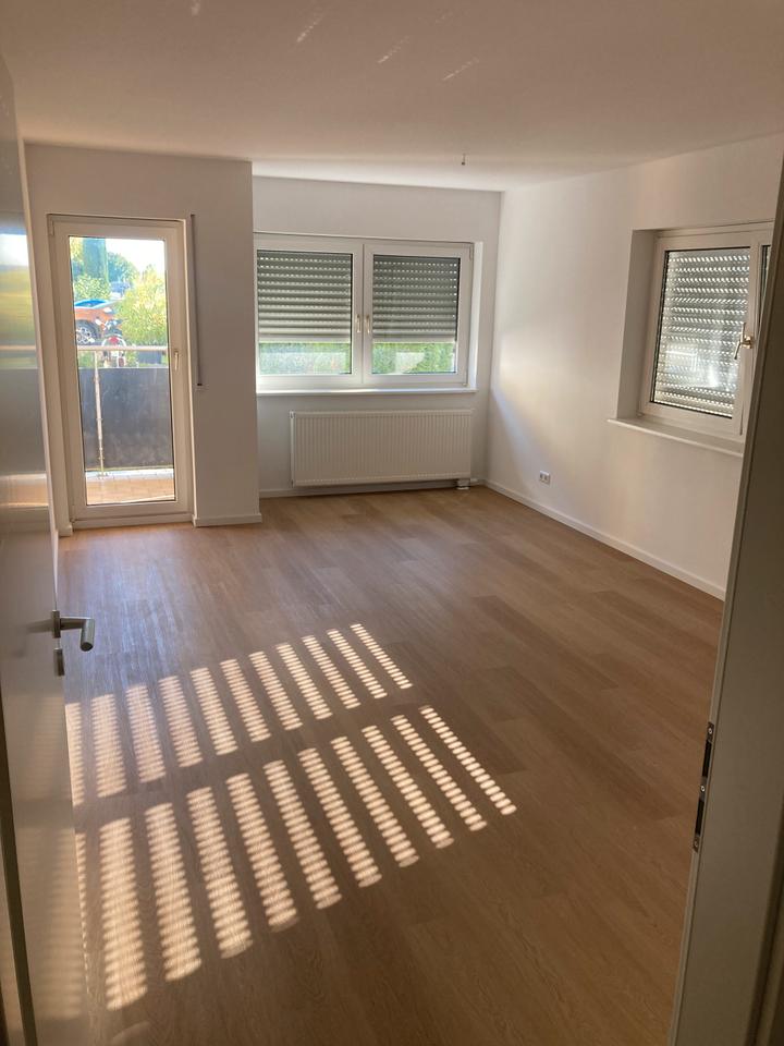 Thumbnail-2-Zimmer Wohnung mit Außenstellplatz in Osthofen