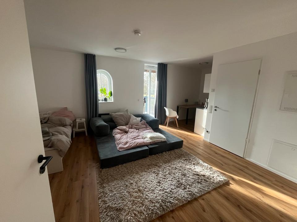 Thumbnail-1-Zimmer Wohnung Untervermietung ab 01.05 - 31.08