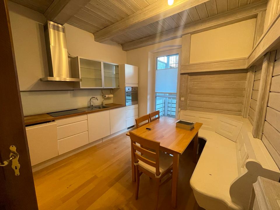 Thumbnail-Wohnung 2 Zimmer WG geeignet mit Balkon Innenstadt