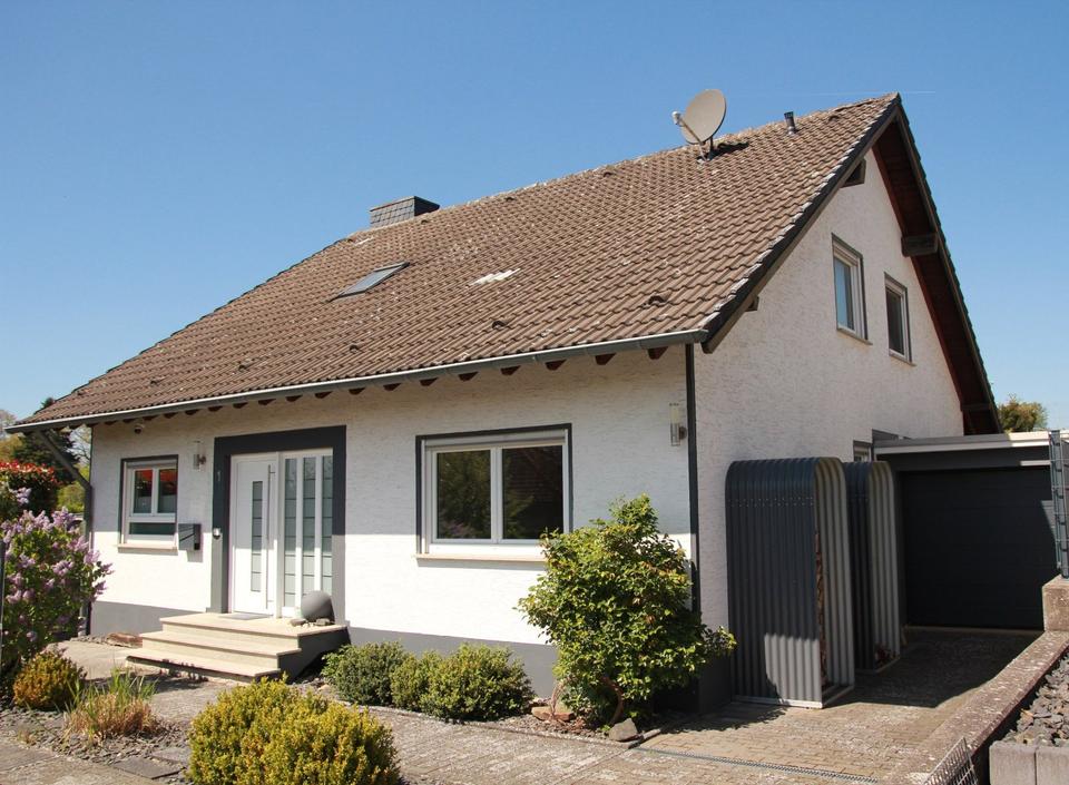 Thumbnail-Einfamilienhaus in ruhiger Wohnlage
