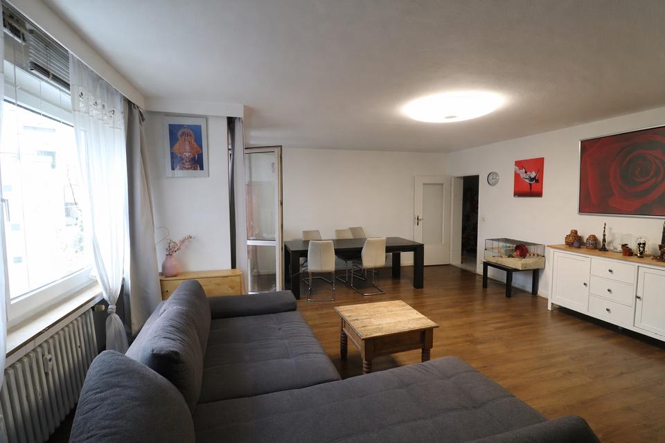 Thumbnail-Attraktive Stadtwohnung mit Balkon. Kapitalanlage mit Zukunft