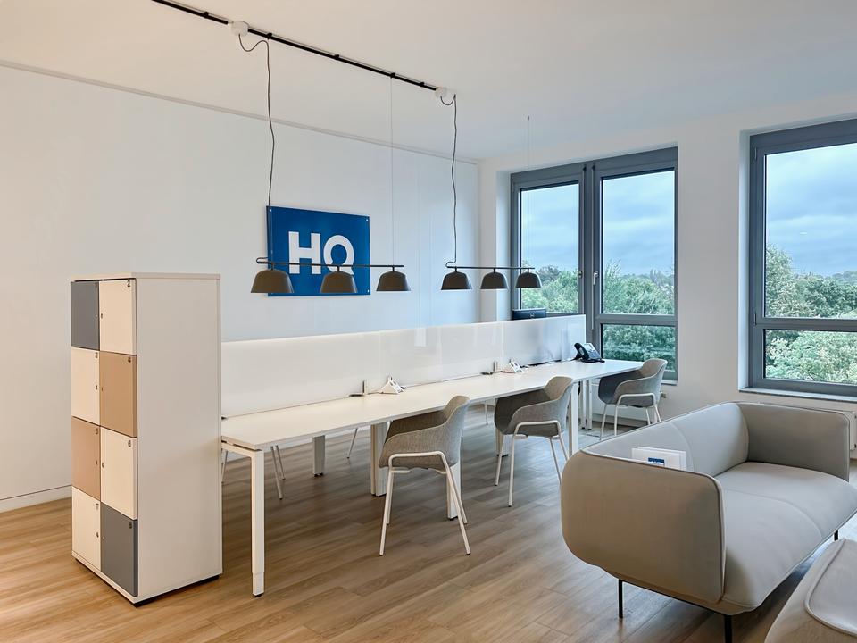 Thumbnail-Coworking-Bereich in HQ Ruhrallee
