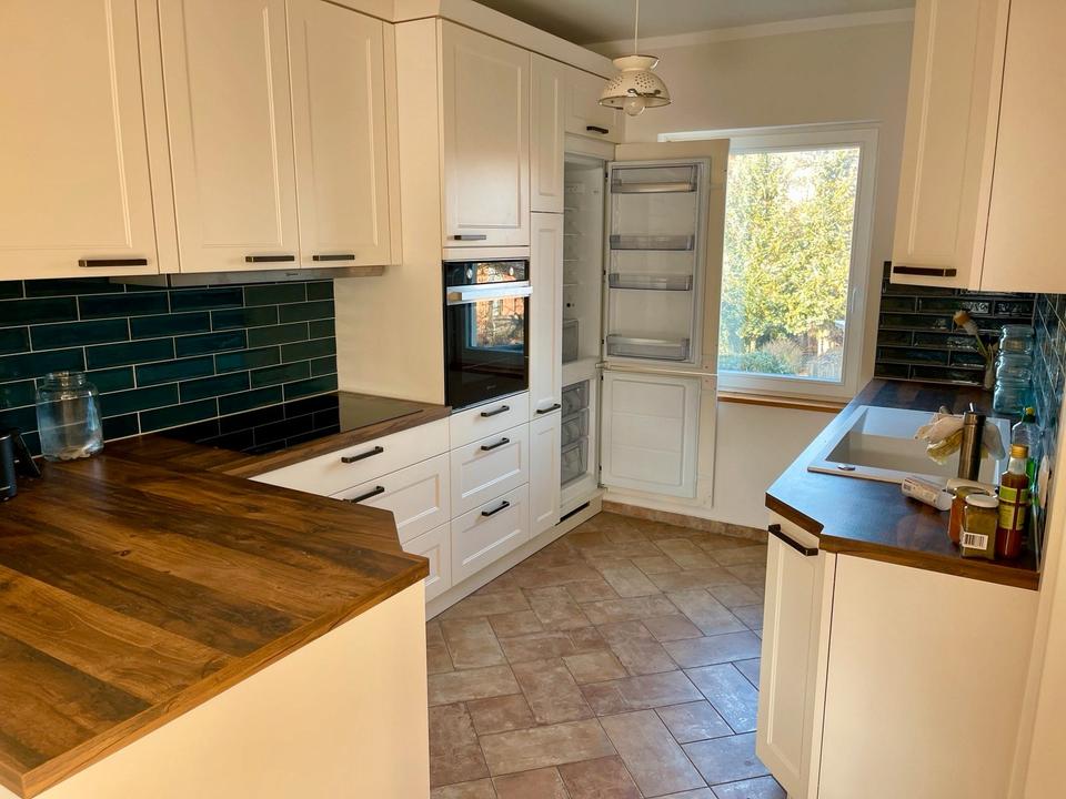 Thumbnail-Möbliertes Zimmer mit Küche bis September