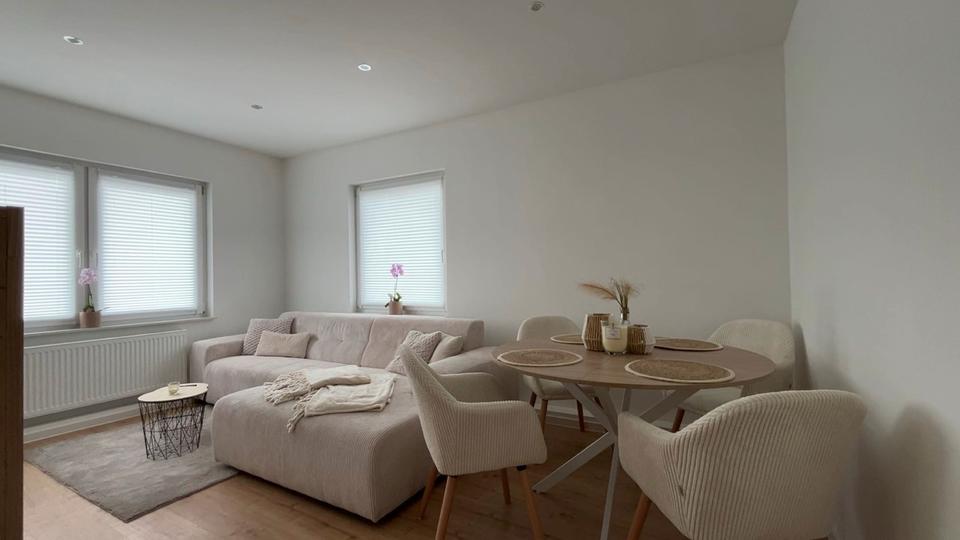 Thumbnail-2-Zimmer-Wohnung Inselviertel Wilhelmshaven - kernsaniert mit EBK