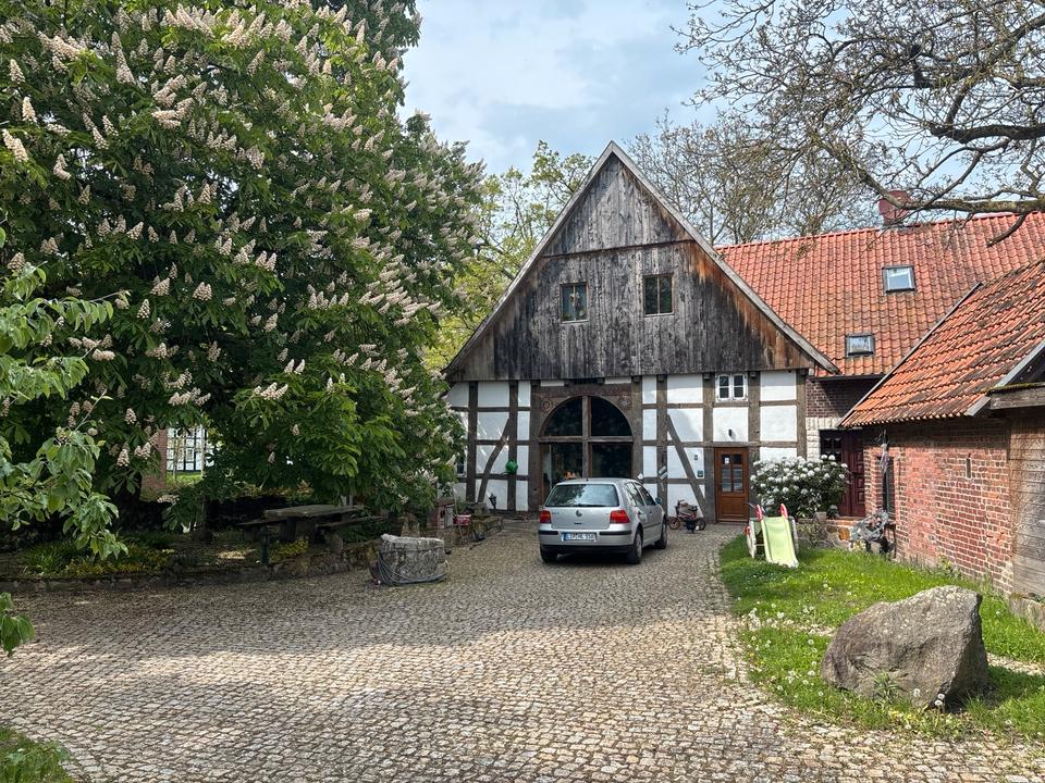 Thumbnail-Fachwerkhaus zu verkaufen