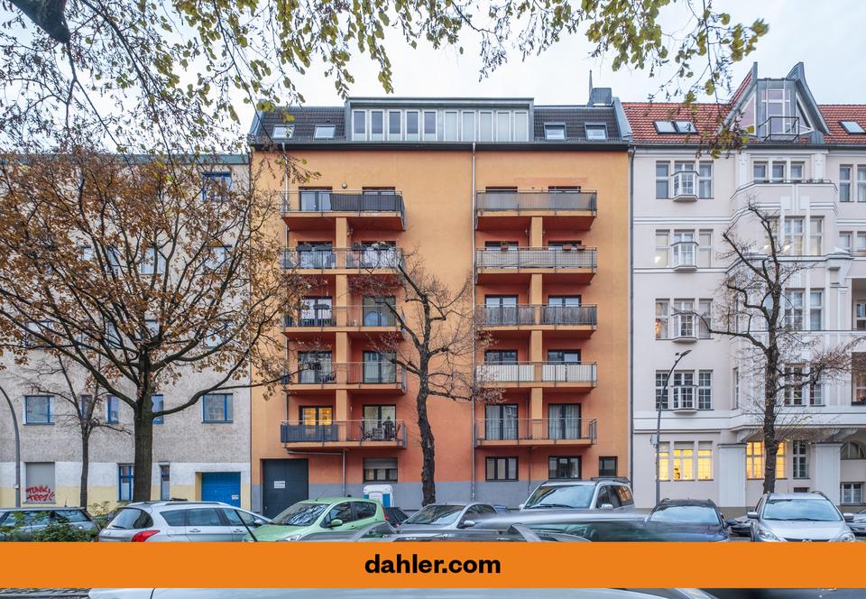 Thumbnail-Saniertes Cityapartment in bester Ku’damm-Lage