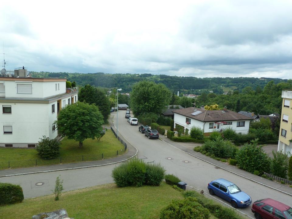 Thumbnail-Zwei-Zimmer-Wohnung 55m² mit Garage