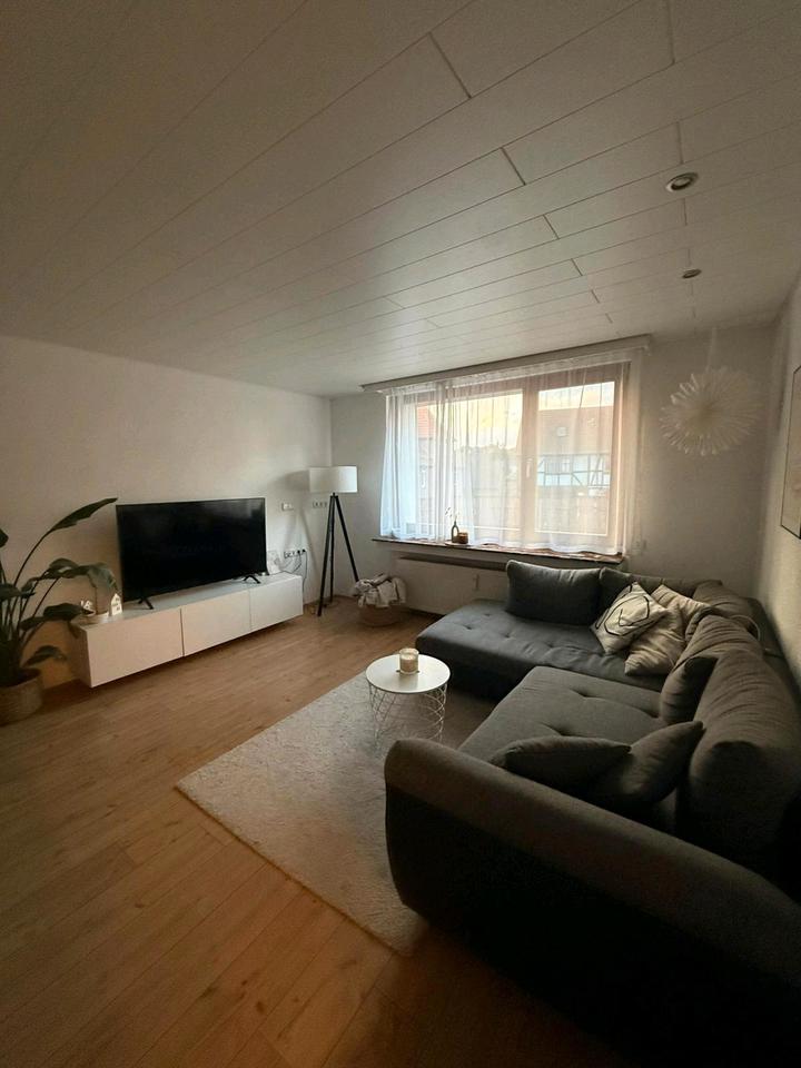 Thumbnail-3 Zimmer Wohnung mitten in guxhagen