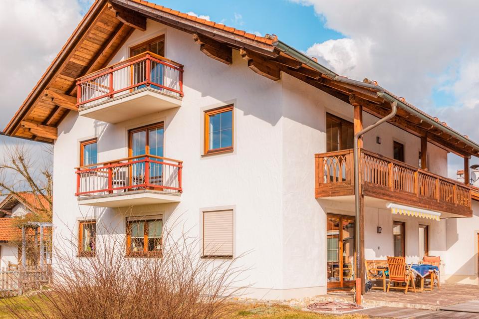 Thumbnail-*** Perfekt für Ihre kleine Familie *** - ruhige und helle Wohnung