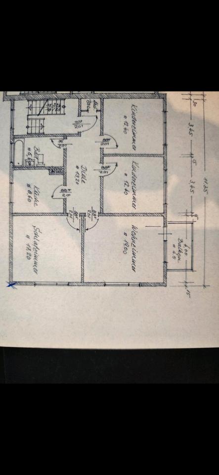 Thumbnail-4 Zimmer Wohnung mit Balkon