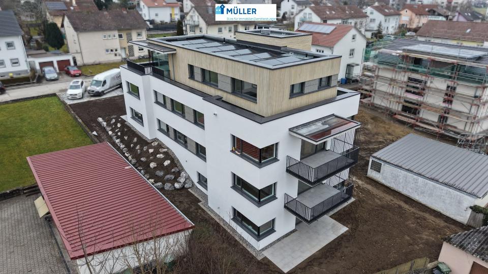 Thumbnail-Penthouse - einzigartig ...