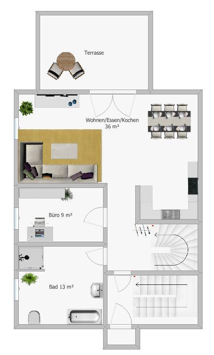 Thumbnail-Erstbezug mit Garten & Effizienzstandard