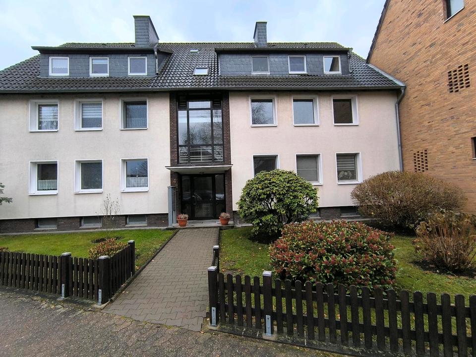 Thumbnail-Helle 2-Zimmer Wohnungen in zentraler Lage in Ahlten