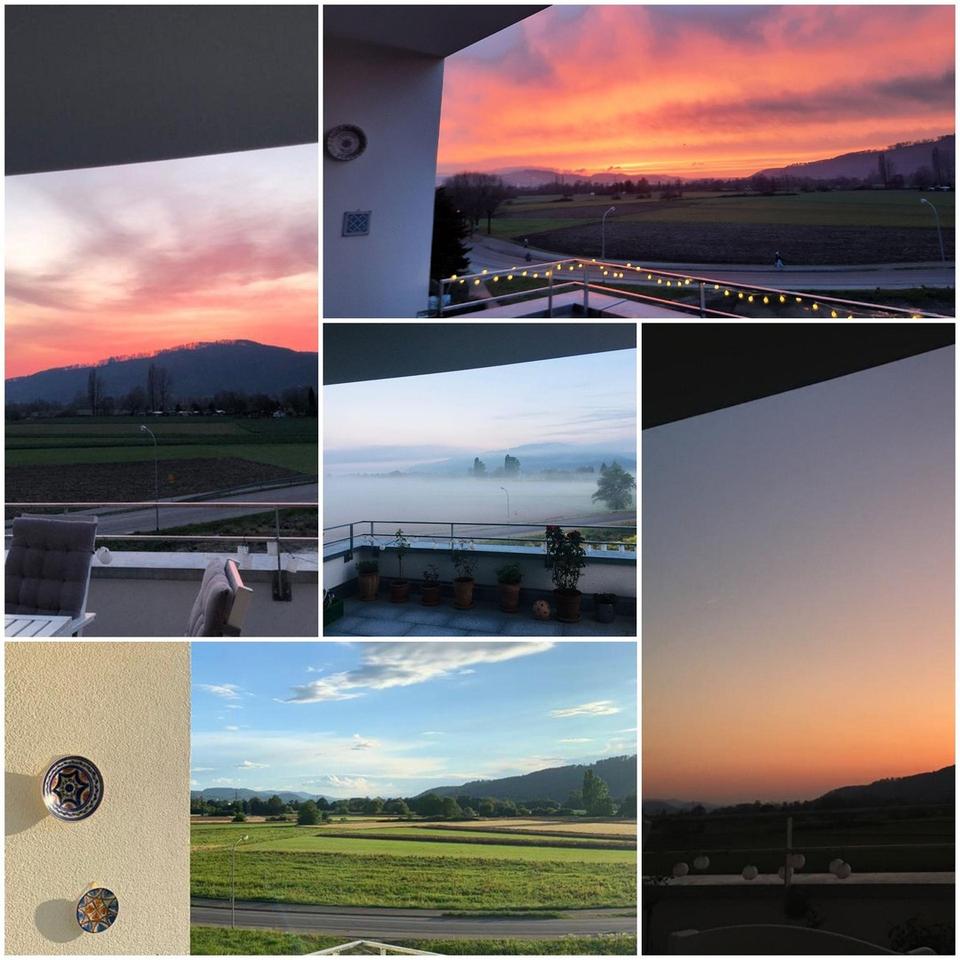 Thumbnail-Hochwertige 4Zimmer Wohnung mit grosser Terrasse und traumhafter Aussicht in Rheinfelden