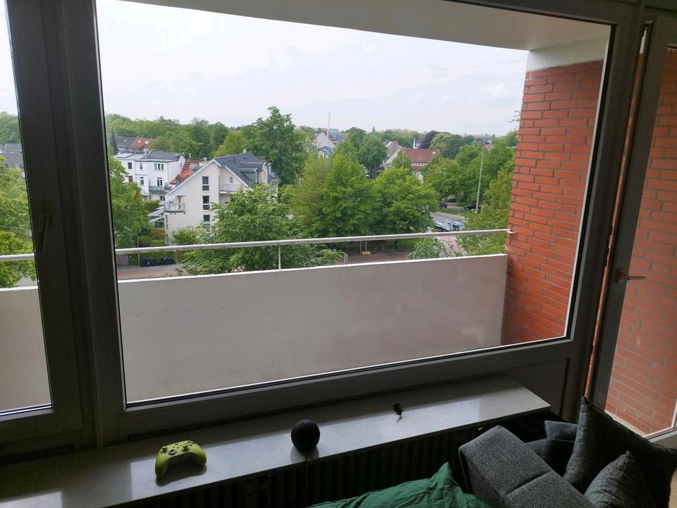 Thumbnail-Gemütliche 1-Zimmer-Wohnung. Bremen Gartenstadt-Vahr