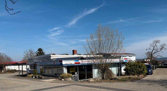 Thumbnail-Halle in Oberndorf zu vermieten