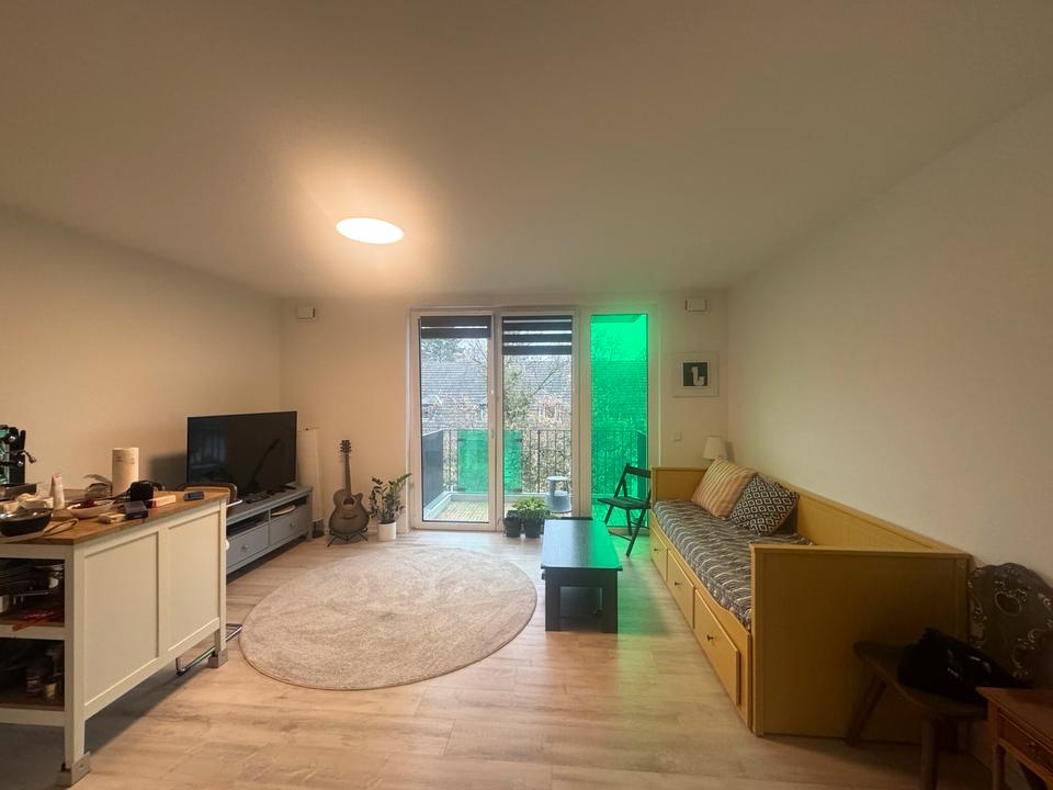 Thumbnail-1-Zimmer Apartment zur Zwischenmiete in Köln-Merheim