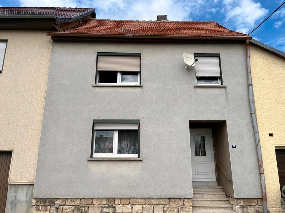 Thumbnail-Haus mit Garten