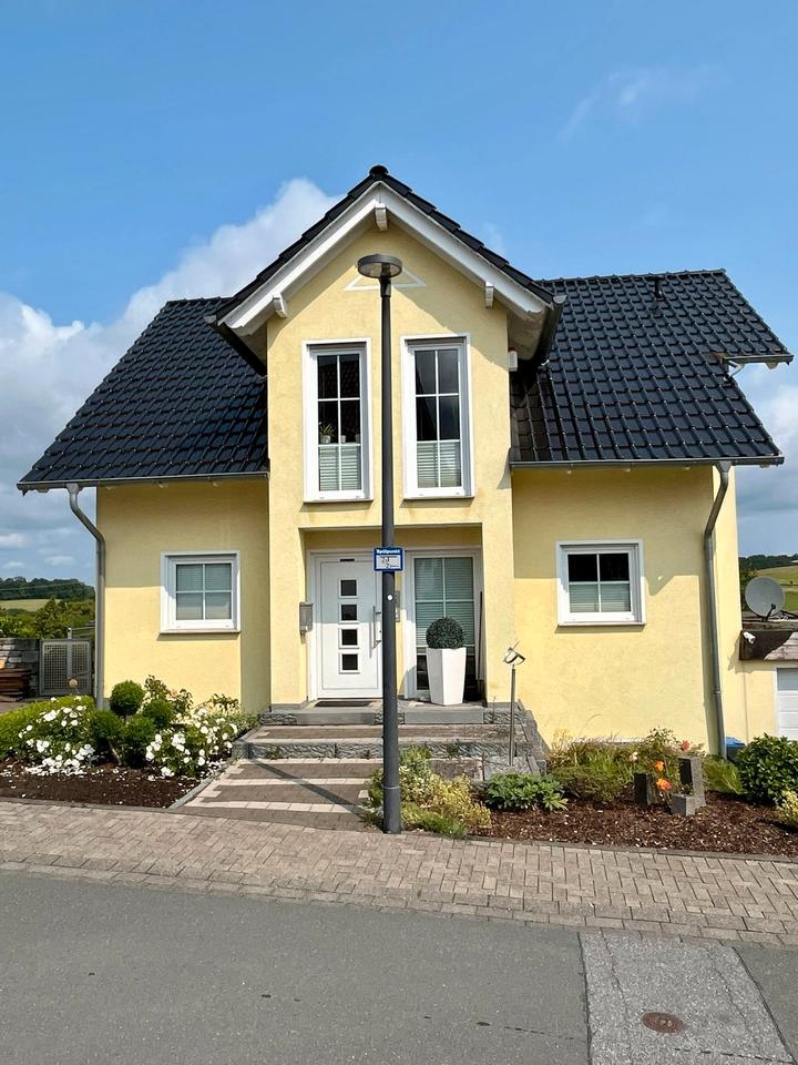 Thumbnail-Ferienwohnung Fernblick in Wennigloh - Erholung im Sauerland