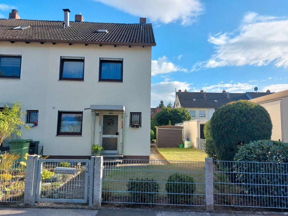 Thumbnail-REIHENECKHAUS in begehrter Wohnanlage in Schwabach