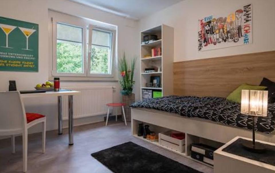 Thumbnail-Wohnung Dortmund Südcampus