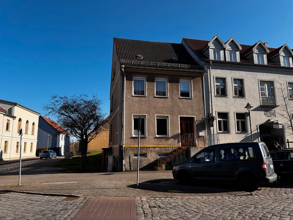 Thumbnail-Stadthaus in Altentreptow Garage und Stellplatz